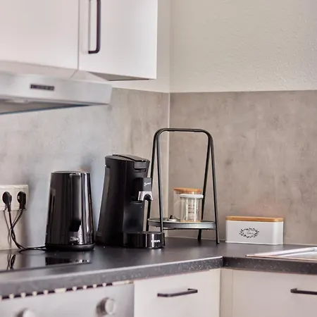 Elegantes 2 Neubau Lage Apartamento Mannheim