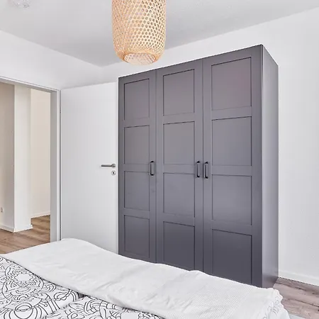 Apartamento Elegantes 2 Neubau Lage Mannheim