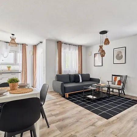 Elegantes 2 Neubau Lage * Mannheim