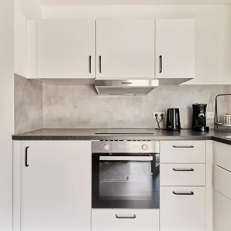 Апартаменты Elegantes 2 Neubau Lage *