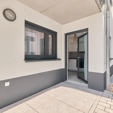 Elegantes 2 Neubau Lage Apartamento