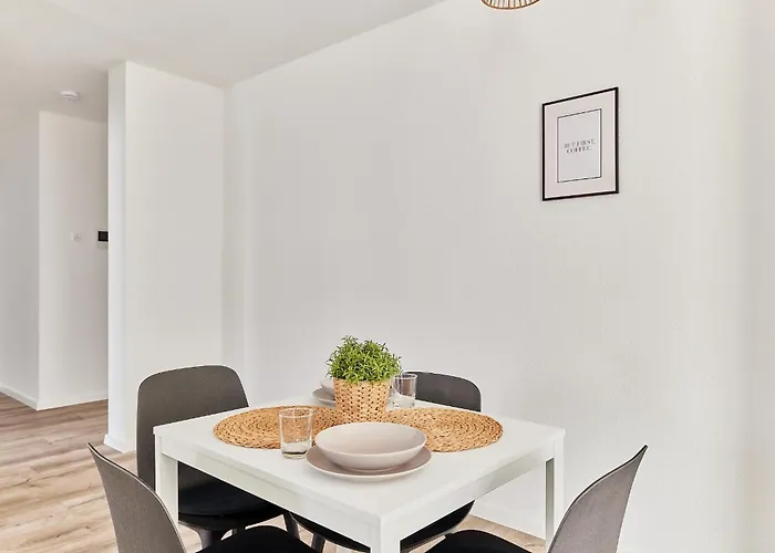 Elegantes 2 Neubau Lage Apartament