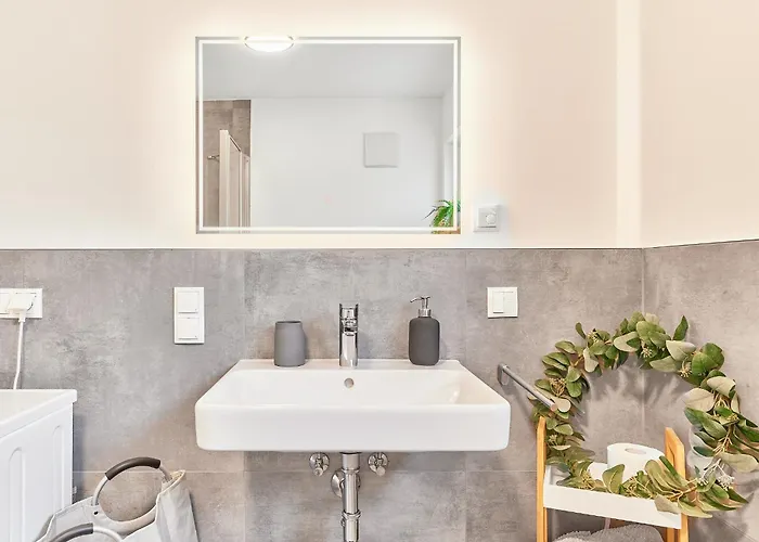 Apartament Elegantes 2 Neubau Lage *